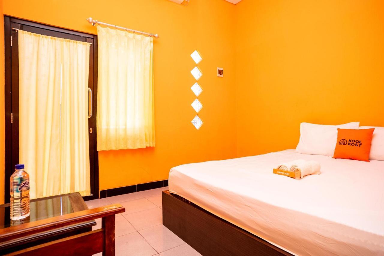 Hotel Koolkost Syariah Near Transmart Tegal Exterior foto